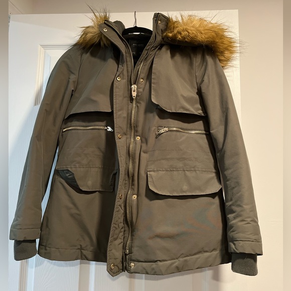 🔥3 Day Price Drop 🔥 Womens Zara jacket - Picture 14 of 14